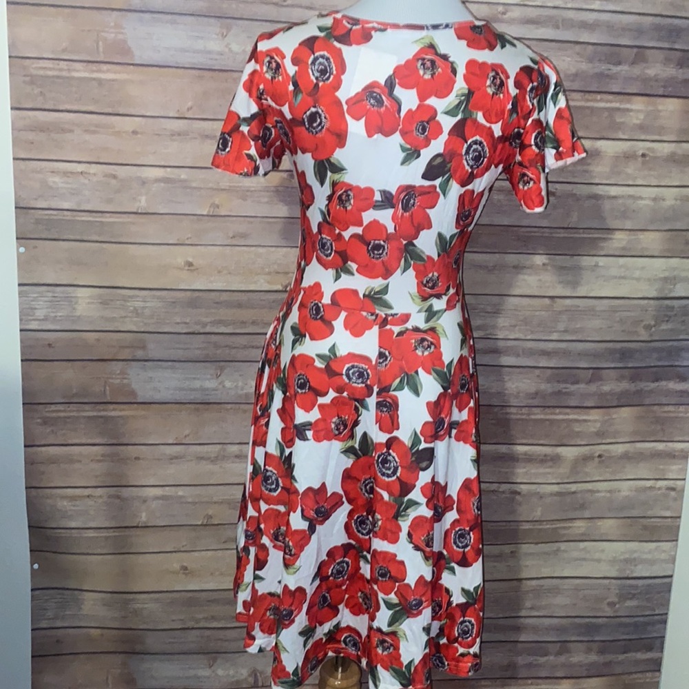 NWT ACEVOG Poppy Dress Size Small - Picture 6 of 10